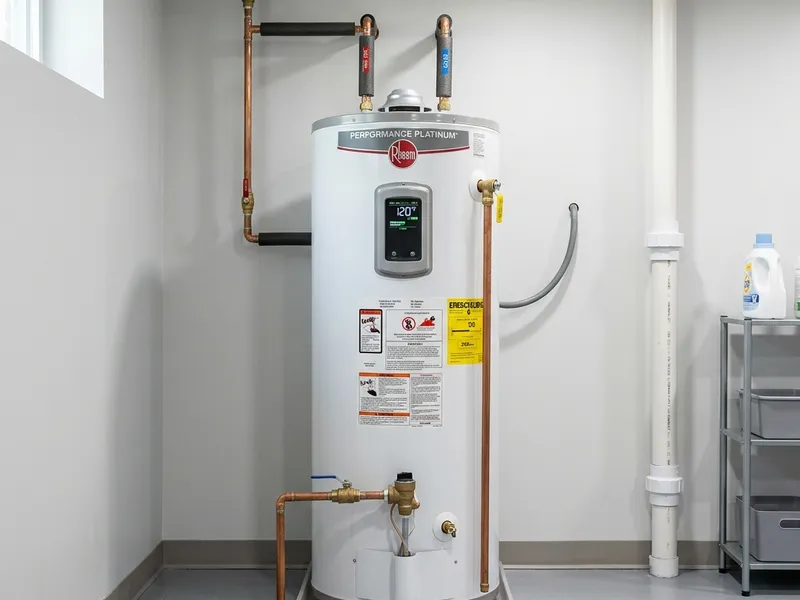 Water Heater Repair Plumber in Inman, SC